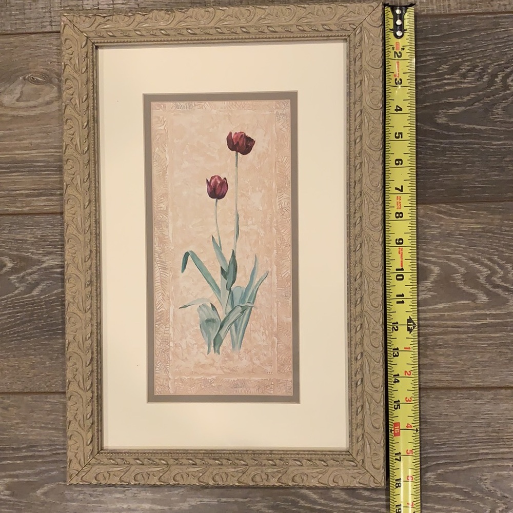 Tulip Wall Art - Picture 4 of 7